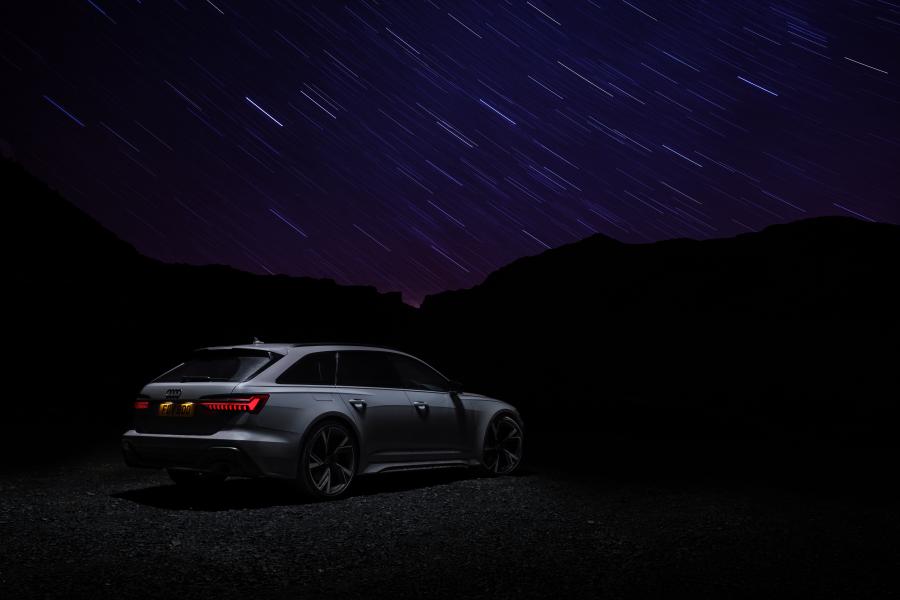  Audi RS6 Avant (C8) 2020 года  (UK) (фото 2 из 150)